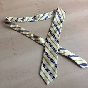 Barney’s New York 100% Silk tie